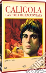 Caligola, La Storia Mai Raccontata dvd