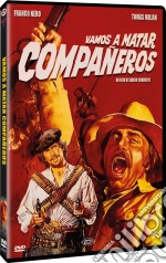 Vamos A Matar Companeros dvd