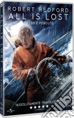 All Is Lost - Tutto E' Perduto dvd