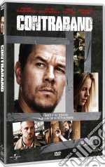 Contraband dvd