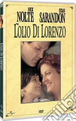 Olio Di Lorenzo (L') dvd