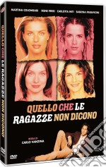 Quello Che Le Ragazze Non Dicono dvd