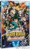 My Hero Academia - The Movie - World Heroes' Mission film in dvd di Kenji Nagasaki