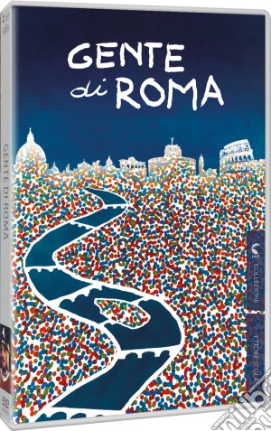 Gente Di Roma film in dvd di Ettore Scola