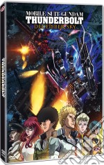 Mobile Suit Gundam Thunderbolt The Movie - December Sky dvd