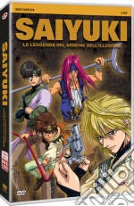 Saiyuki The Complete Series (Eps 01-50) (5 Dvd) dvd