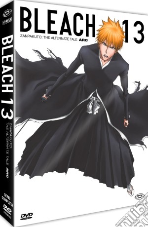 Bleach - Arc 13: Zanpakuto: The Alternate Tale (Eps. 230-265) (5 Dvd) (First Press) film in dvd di Noriyuki Abe