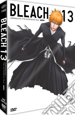 Bleach - Arc 13: Zanpakuto: The Alternate Tale (Eps. 230-265) (5 Dvd) (First Press) dvd