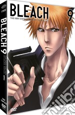 Bleach - Arc 9: The New Captain Shusuke Amagai (Eps.168-189) (3 Dvd) (First Press) dvd