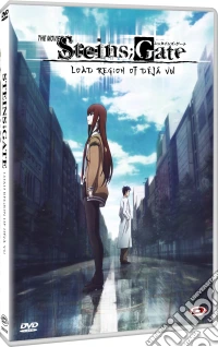 Steins Gate - The Movie - Load Region Of Deja Vu dvd