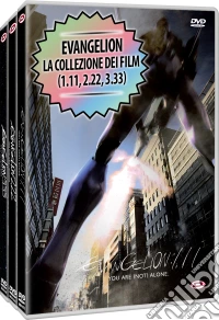 Evangelion - La Collezione Dei Film (3 Dvd) dvd
