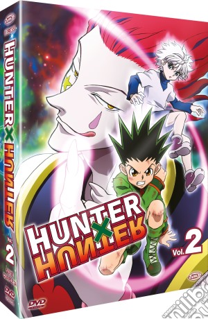 Hunter X Hunter Box 2 - Area Celeste+York Nuova (Eps.27-58) (5 Dvd) (First Press) film in dvd di Kazuhiro Furuhashi