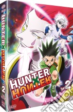 Hunter X Hunter Box 2 - Area Celeste+York Nuova (Eps.27-58) (5 Dvd) (First Press) dvd