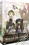 Made In Abyss: The Golden City Of The Scorching Sun - Limited Edition Box (Eps. 01-12) (3 Dvd) dvd