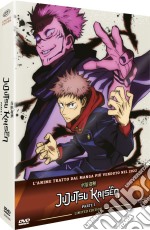 Jujutsu Kaisen - Limited Edition Box-Set #01 (Eps.01-13) (3 Dvd) dvd