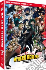 My Hero Academia - Stagione 05 The Complete Series (Eps 89-113) (4 Dvd) dvd