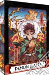 Demon Slayer - Limited Edition Box #03 Il Treno Mugen (Eps.01-07) (2 Dvd) film in dvd di Haruo Sotozaki