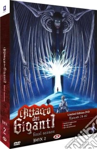 Attacco Dei Giganti (L') - The Final Season Box #02 (Eps 17-28) (Ltd.Edition) dvd
