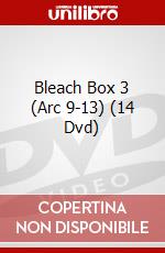 Bleach Box 3 (Arc 9-13) (14 Dvd) dvd