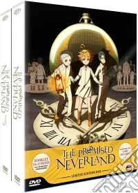 Promised Neverland (The) - Bundle Limited Edition Box 01-02 (Eps 01-23) (6 Dvd) dvd