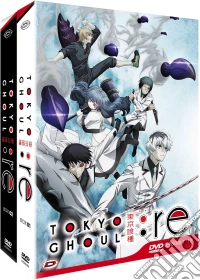 Tokyo Ghoul: Re - Bundle Stagione 03 Box 01-02 (Eps 01-24) (6 Dvd) (Ed. Limitata) dvd