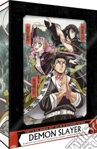 Demon Slayer - Limited Edition Box #06 - L'Allenamento Dei Pilastri (Eps 01-08) (2 Dvd) dvd