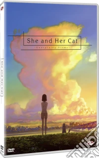 She And Her Cat: Everything Flows dvd
