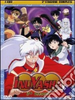 Inuyasha - Stagione 02 (Eps 27-52) (4 Dvd) dvd