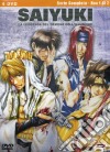 Saiyuki - Serie Completa #01 (4 Dvd) dvd