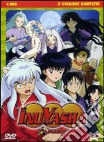 Inuyasha - Stagione 03 (Eps 53-78) (4 Dvd) dvd