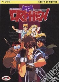 Orphen Lo Stregone - Serie Completa (4 Dvd) dvd