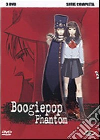 Boogiepop Phantom - Serie Completa (3 Dvd) dvd