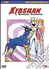 Kyashan Il Ragazzo Androide - Serie Completa #02 (3 Dvd) film in dvd di Nagayuki Torimi Tatsuo Yoshida