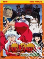 Inuyasha - Stagione 04 (Eps 79-104) (4 Dvd) dvd