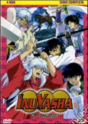 Inuyasha - Stagione 05 (Eps 105-130) (4 Dvd) film in dvd di Yasunao Aoki,Masashi Ikeda