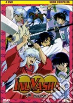 Inuyasha - Stagione 05 (Eps 105-130) (4 Dvd) dvd