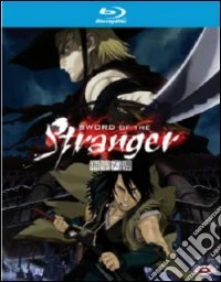 (Blu-Ray Disk) Sword Of The Stranger brd