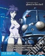 (Blu-Ray Disk) Ghost In The Shell - Stand Alone Complex (Eps 01-26) (4 Blu-Ray) brd