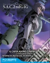 Ghost In The Shell - Stand Alone Complex 2nd Gig (4 Blu-Ray) dvd