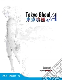(Blu-Ray Disk) Tokyo Ghoul - Stagione 02 (Eps 01-12) (3 Blu-Ray) brd