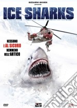 Ice Sharks dvd