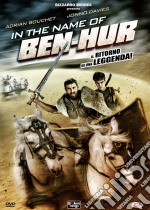 In The Name Of Ben Hur dvd