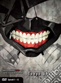 Tokyo Ghoul - Stagione 01 (Eps 01-12) (3 Dvd) dvd