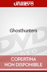 Ghosthunters dvd