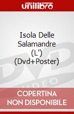 Isola Delle Salamandre (L') (Dvd+Poster) film in dvd di Michel Levesque