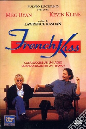 French Kiss film in dvd di Lawrence Kasdan
