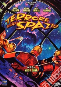 Terrore Nello Spazio dvd