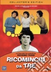 Ricomincio da tre dvd