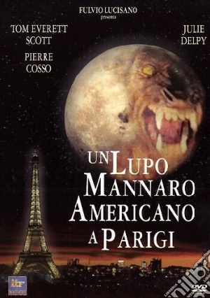 Un Lupo Mannaro Americano A Parigi film in dvd di Anthony Waller