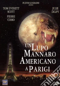 Un Lupo Mannaro Americano A Parigi dvd